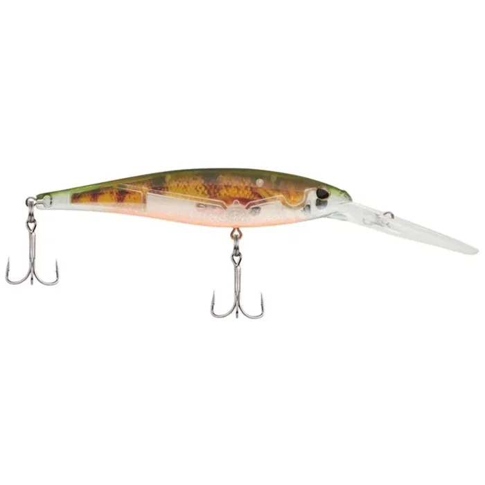 Berkley Flicker Minnow™ – 7 cm – 1/4 oz – HD Flash Perch