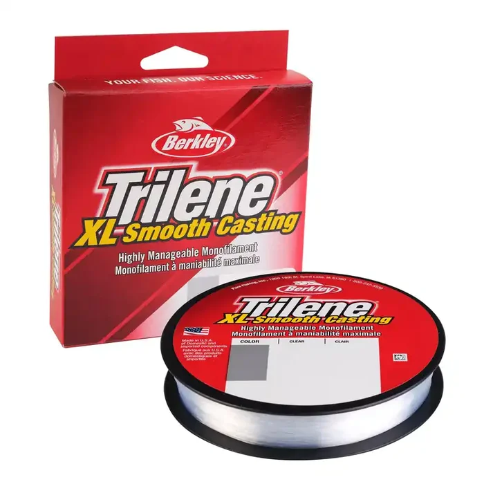 Berkley Trilene® XL® Monfilament Line – Clear – 17 LB. 330 YDS.