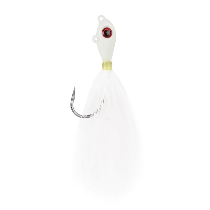 Big Eye Bucktail Jig – (3 oz.)