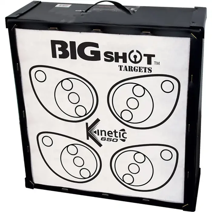 Big Shot Targets Kinetic 650 Target, 20″