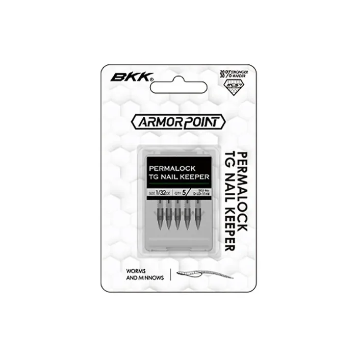 BKK – Armor Tg Nail Keeper Permalock 7/64oz 3pk Tun –