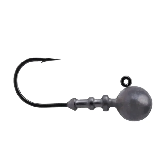 BKK Silent-Chaser Football Head Jigs
