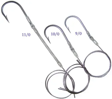 Black Bart Single Stailess Steel Wahoo Rig — Summit Grit