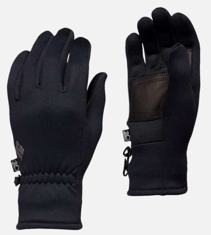 Black Diamond – Heavyweight Screentap Gloves