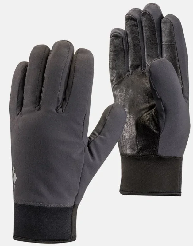 Black Diamond – Midweight Softshell Gloves