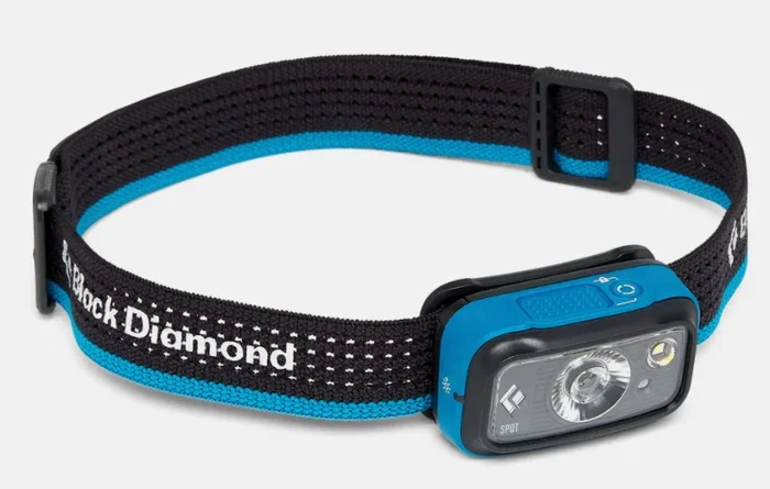 Black Diamond – Spot 350 Lumens Headlamp