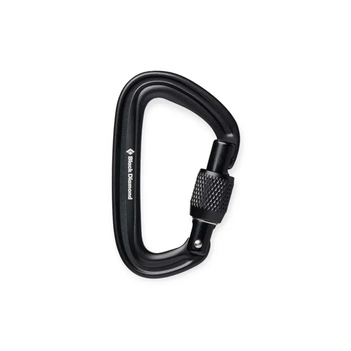 Black Diamond Liteforge Screwgate Carabiner