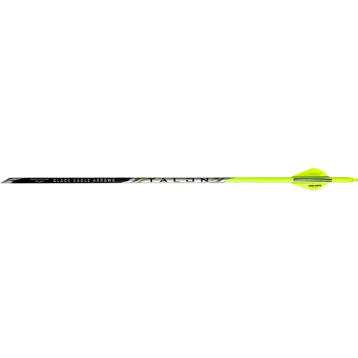 Black Eagle – Black Eagle Talon Crested Arrows .003 350 6 pk.