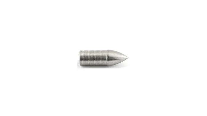 Black Eagle Arrows Ps26 Glue-In Adjustable Weight Target Points – 120 Gr – Dozen