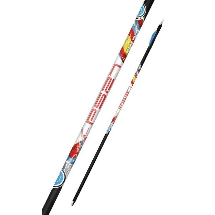 Black Eagle PS27 Dan McCarthy Premium Arrow Shafts 350 Spine (.001″) 1 Dozen