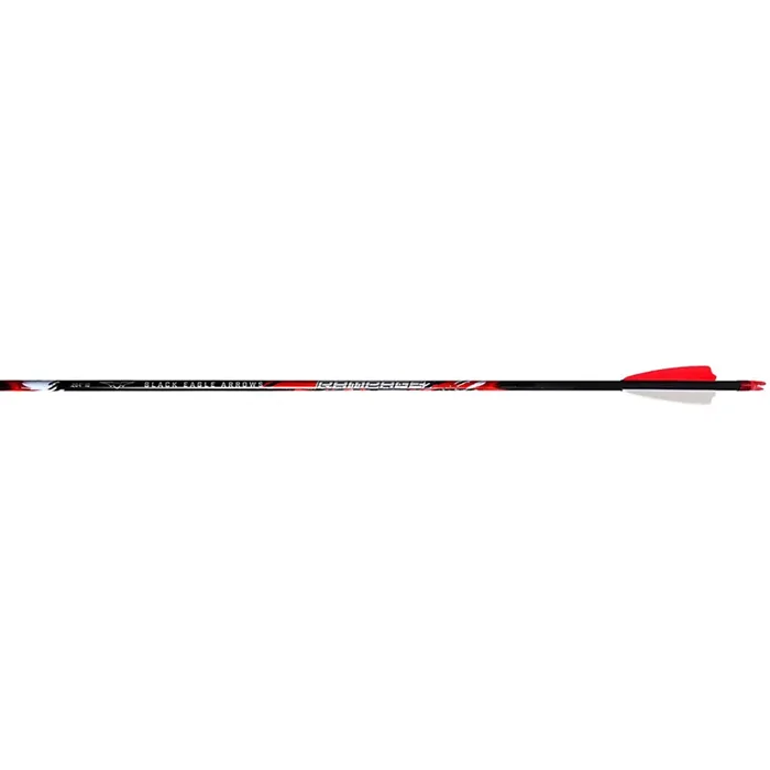 Black Eagle Rampage Arrows – .003 250 2.5 in. Shield Cut 6 pk. – 33829