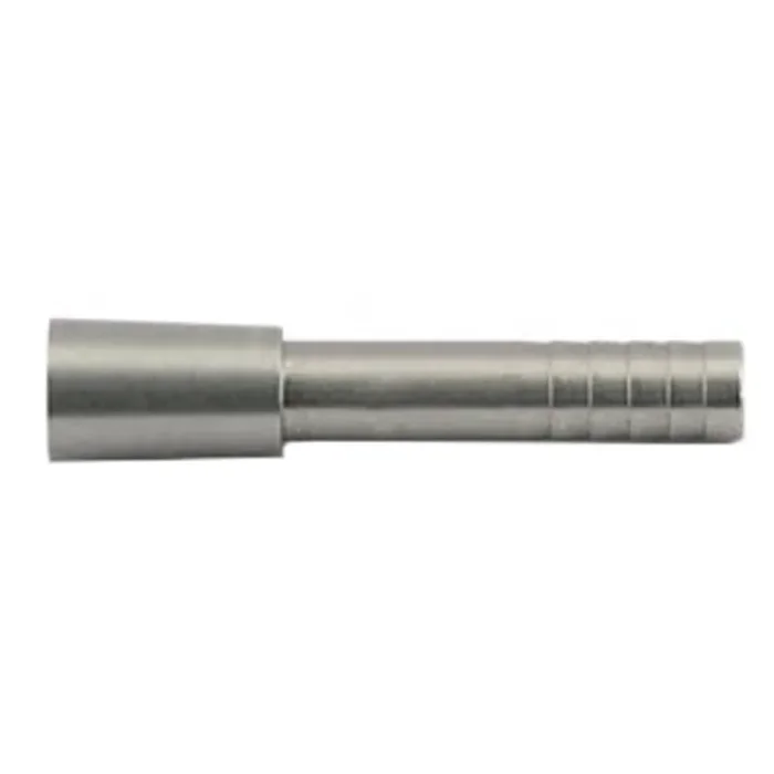 Black Eagle Rampage Stainless Steel Half Outs – 250 spine 12 pk. – 33759
