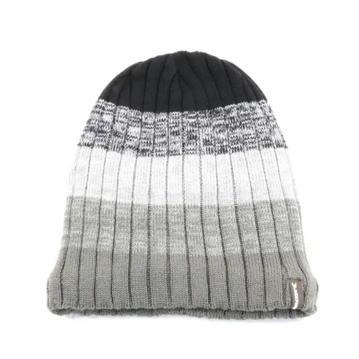 Blackfish Arid Waterproof Beanie – Black/Gray