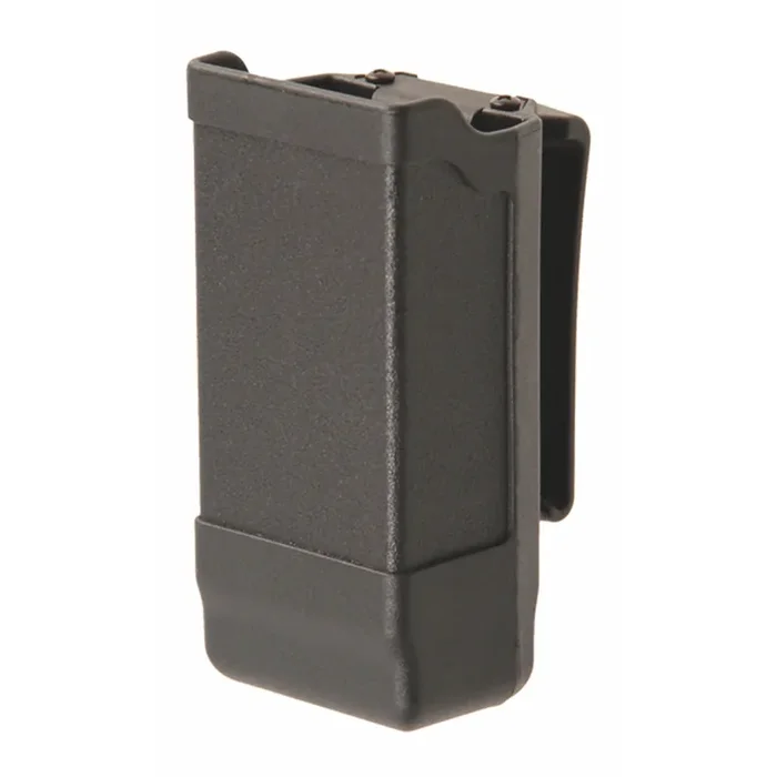 Blackhawk CQC Mag Case Single Mag Double Row 9mm/40 – 410600PBK