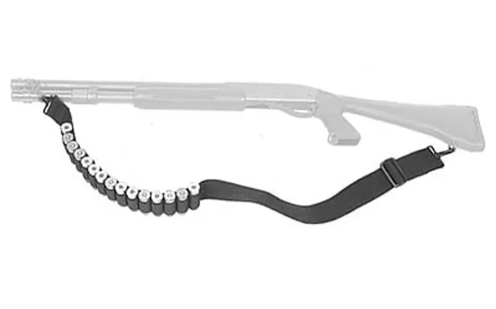 BLACKHAWK Shotgun Sling Black 43SS15BK