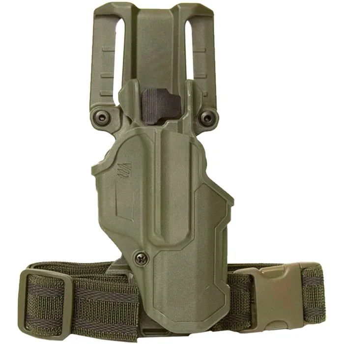 Blackhawk T-Series L2C Overt Holster Colt 1911 RH – 411703RGR