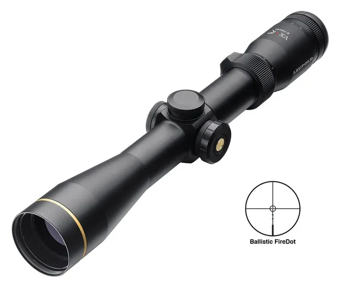 Blem Vx-r 4-12×40 Mt Ballistic Firedt – 118719