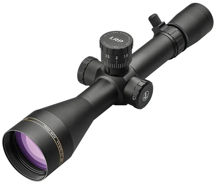 Blemished Leupold Vx-3i Lrp Rifle Scope – 4.5-14x50mm Sf 30mm Rear Focal Tmoa Reticle Black Matte – 172335B