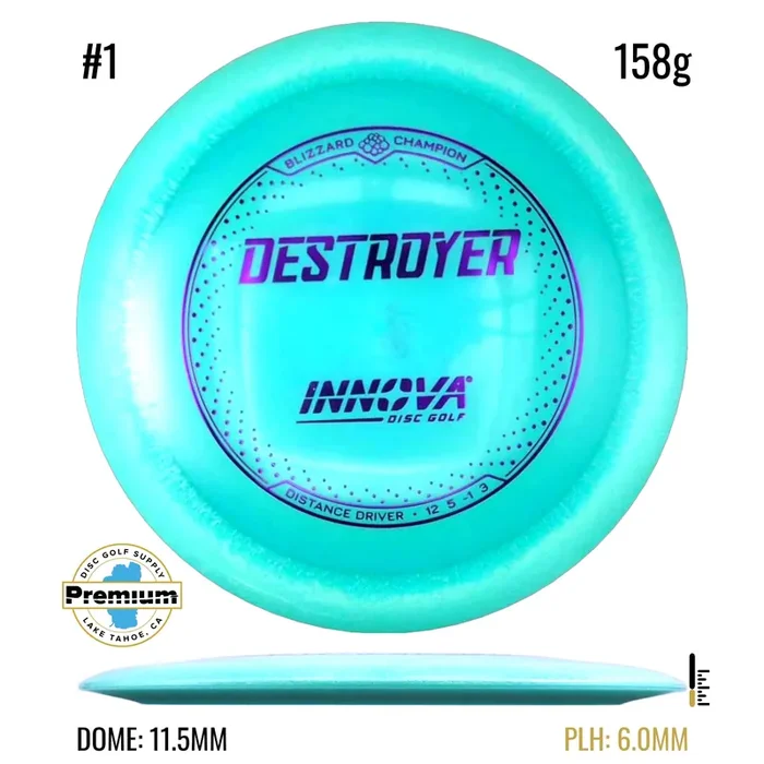 Blizzard Destroyer