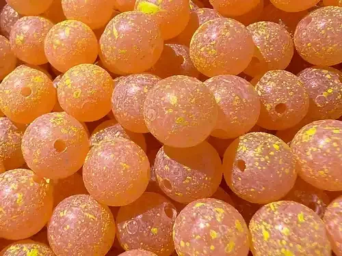 Bloop Bead Co. Beads – 8MM – 20 Pieces – Quick Lewinsky