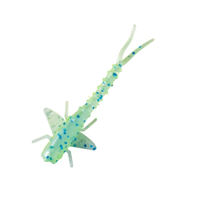 Bobby Garland – Itty Bit Mayfly 1.25in 20bg Bluegrass – IBMF181