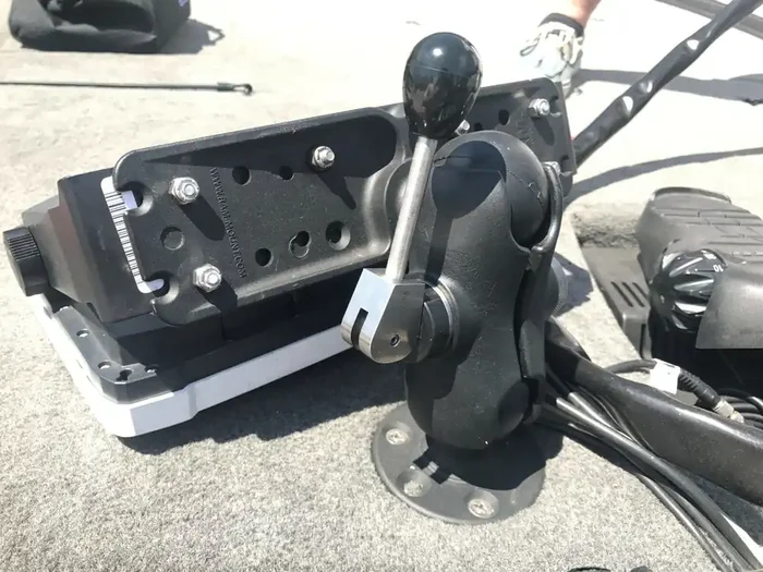 Bobs Machine Quick Slip – Big Ball Ram Mount 160-100000 — Summit Grit