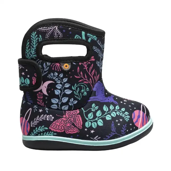BOGS Footwear Baby Bogs II Cosmic Forest Baby Boots