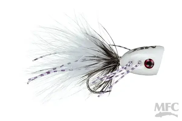 Bombshell Popper – White