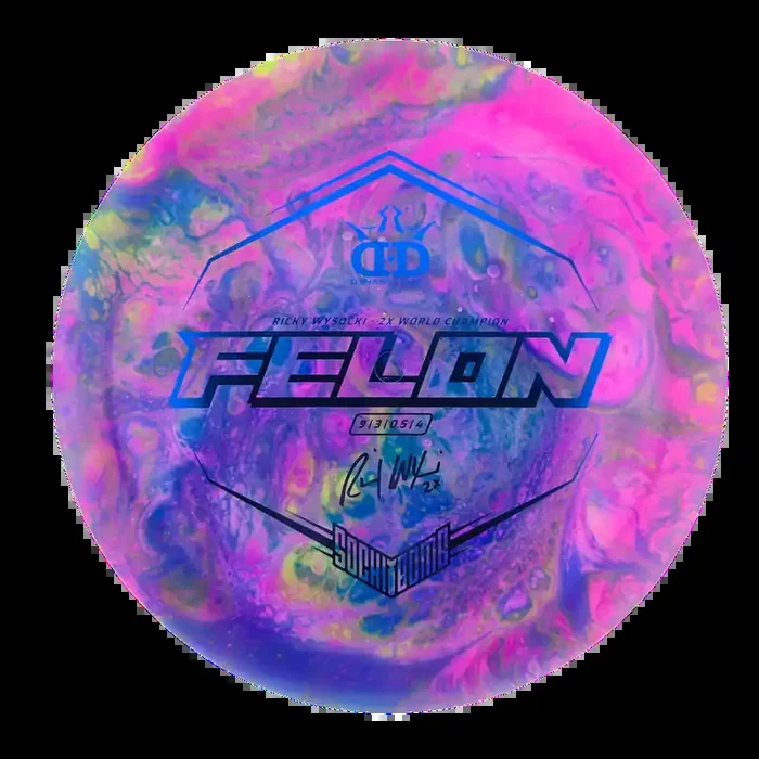Bossco Dyes – Lucid Wysocki Felon