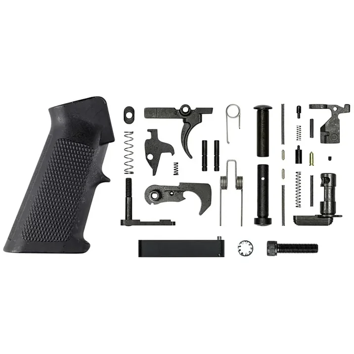 Bowden Tactical Lower Parts Kit With Grip – J26300-8