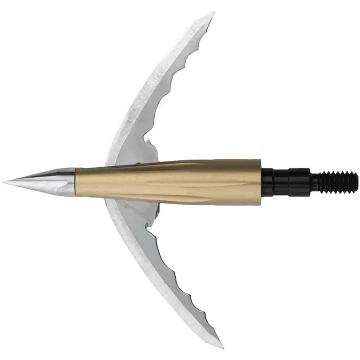 Bowmar Archery – Bowmar Beast Mechanical Broadhead 100 gr. 2 in. 2 pk.