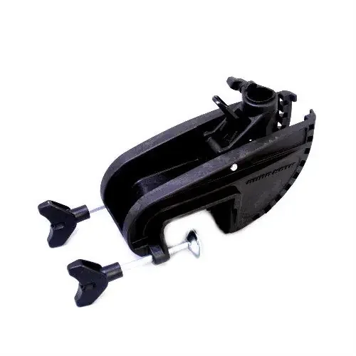 BRACKET/HINGE ASY-ENDURA, BLK PN 2991815A