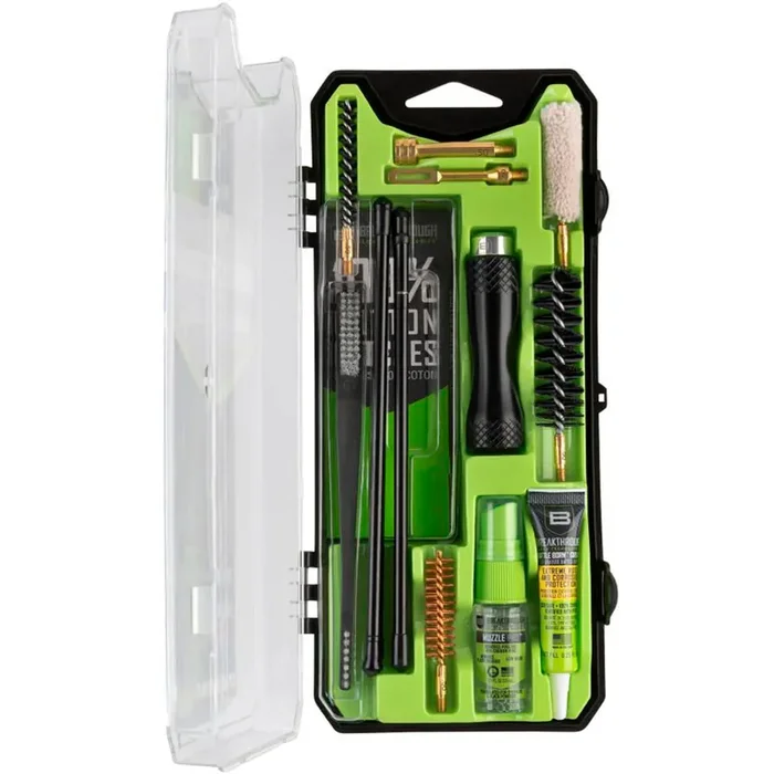 Breakthrough Series Muzzleloader Cleaning Kit – BT-CCC-MZ