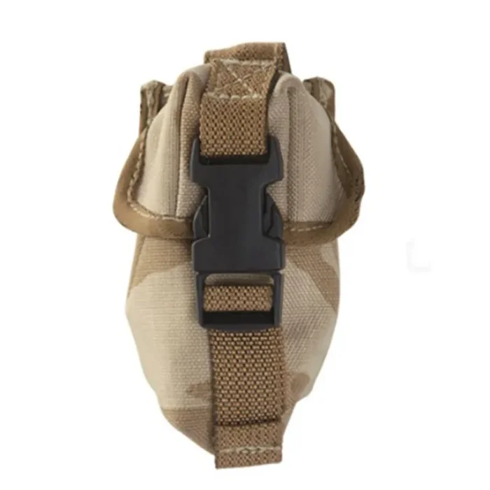 British Grenade Belt Pouch, Desert Camo