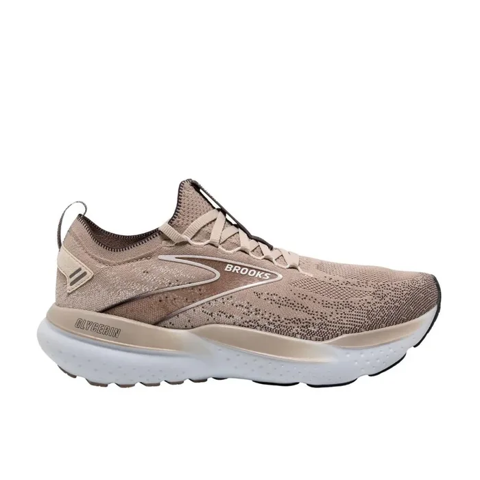 Brooks Men‘s Glycerin StealthFit 21 Running Shoes – Chateau Grey/Forged – 13 Regular (D)