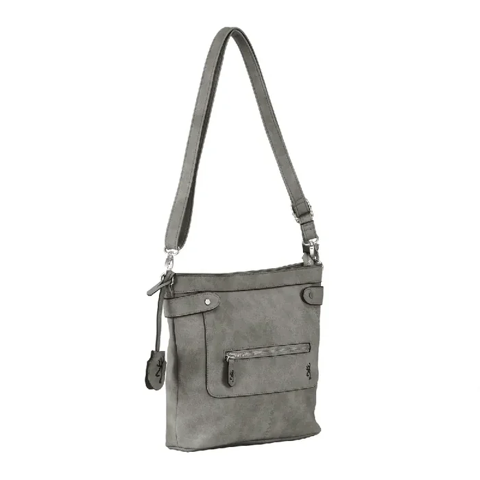Browning Catrina Handbag – Charcoal
