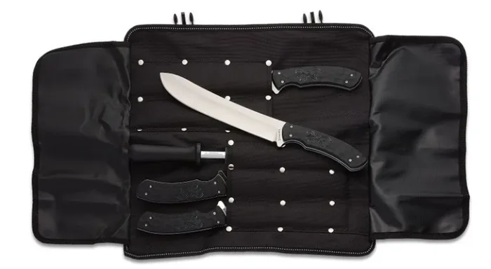 Browning Fish & Game Butcher Set