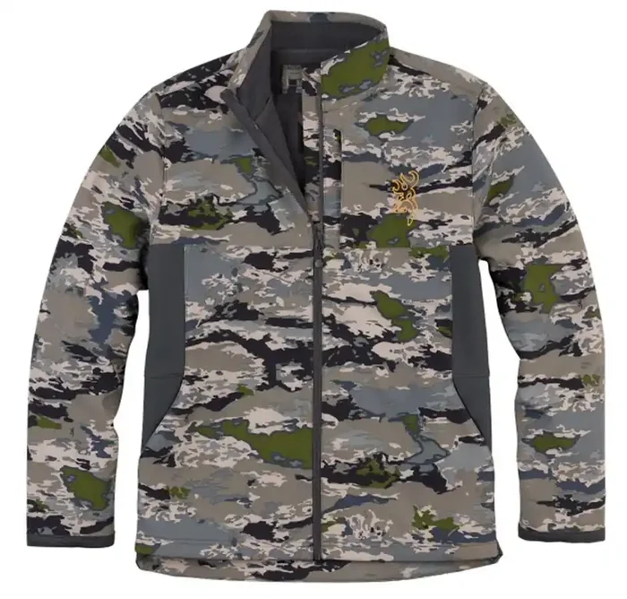 Browning Men‘s Soft Shell Jacket