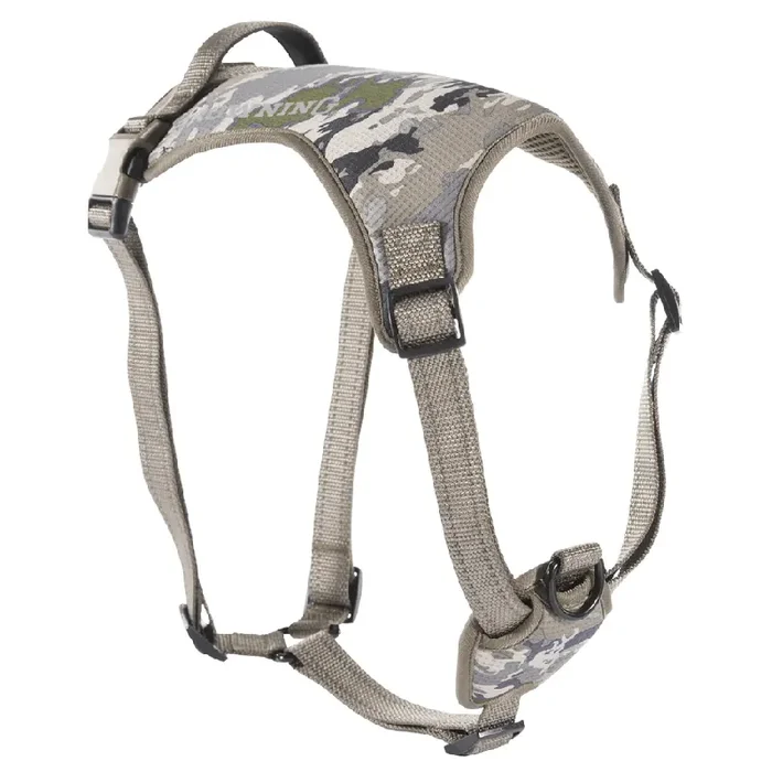 Browning Walking Harness for Dogs – Ovix Camo – XL