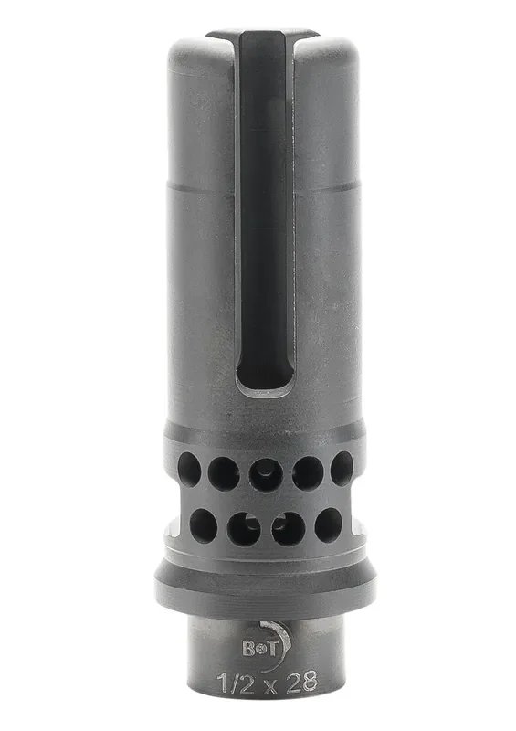 Bt Firearms Btassault3p Dlc Stainless Steel 12×28 Threads 2.65 Oal