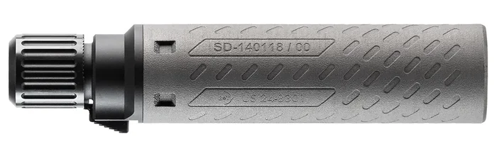 Bt Firearms Sdmp7lmx Printx Mp7 Lmx 4.6x30mm 1.50 Gray Anodized Titanium