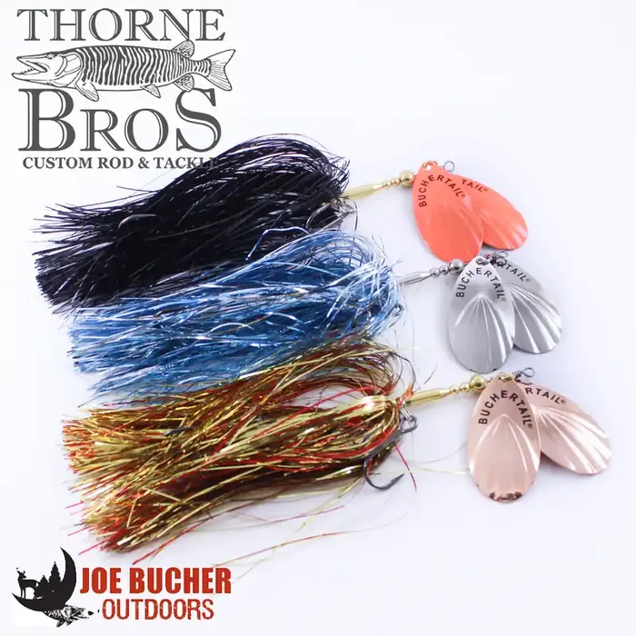 Bucher 8 Twin Tinsel