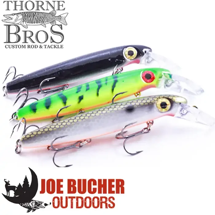 Bucher Depth Raider 6″