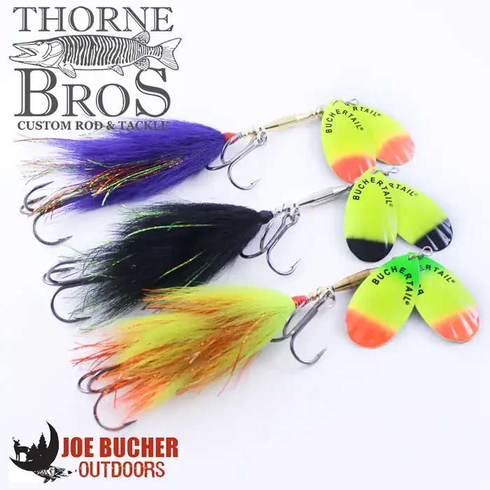Bucher Tinsel Buck 2 8