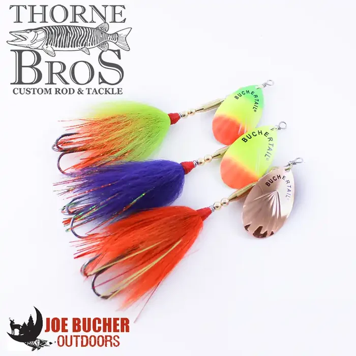 Bucher Tinsel Buck 7