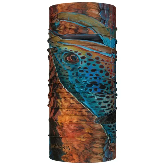 Buff Coolnet Uv+ Deyoung Neckwear
