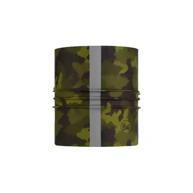 Buff Dog Reflective Neckwear – Hunter Military – M/L