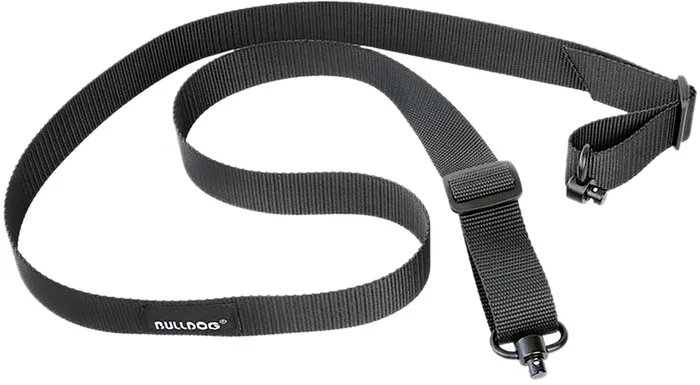 Bulldog Bd832 Deluxe Sling Black Twopoint