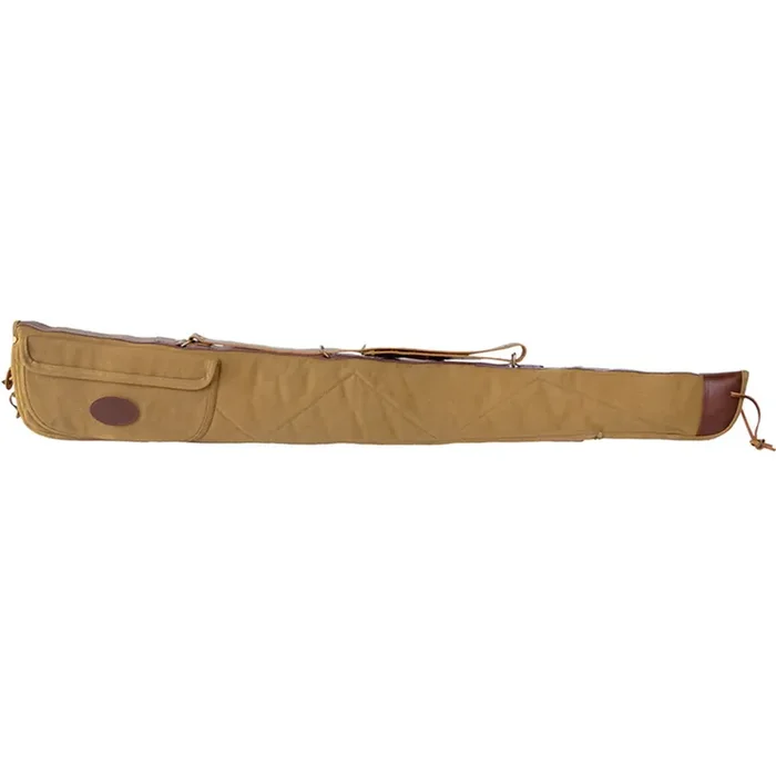 Bulldog Classic Canvas Series Shotgun Case 52 in. Tan – BD389