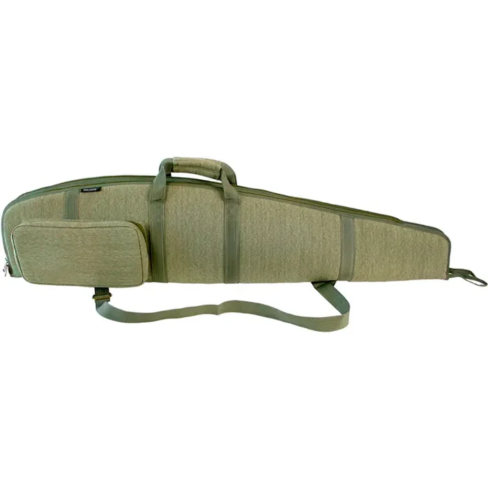 Bulldog Double Split Series Rifle Case 48 in. Green – BD395